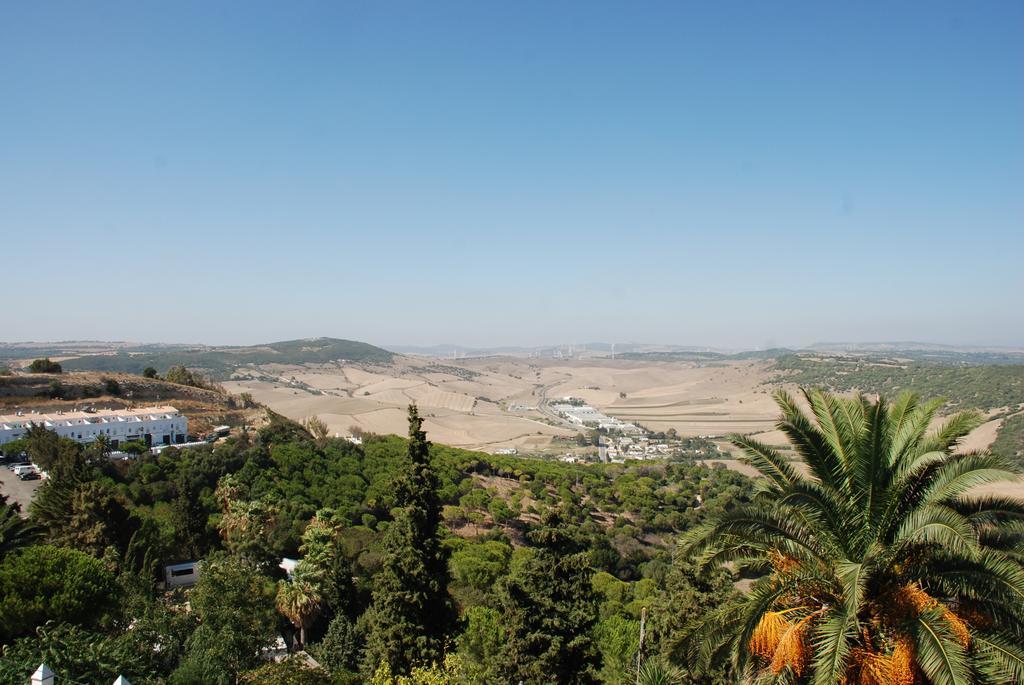 Hotel Hostal La Posada Vejer de la Frontera Zimmer foto