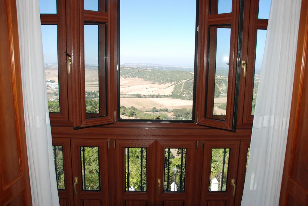 Hotel Hostal La Posada Vejer de la Frontera Exterior foto