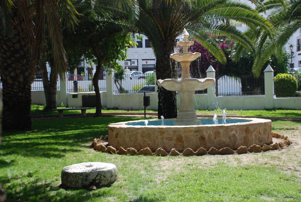 Hotel Hostal La Posada Vejer de la Frontera Exterior foto